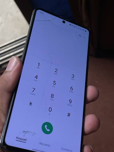 Samsung Mobile A71