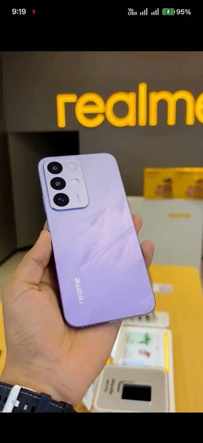 Realme model c85