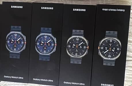 Samsung Galaxy Watch Ultra 47mm LTE AI Smartwatch