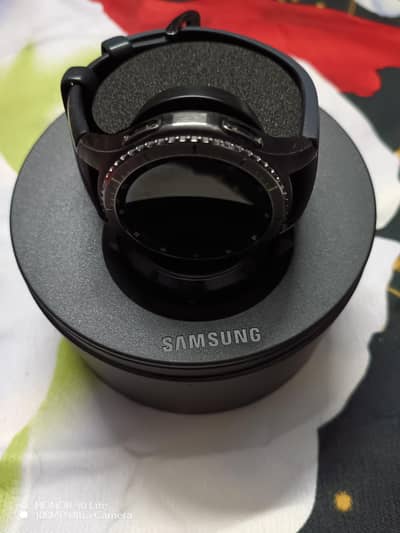 samsung gear s3 frontier watch