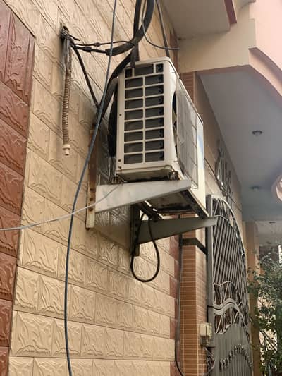 Haier A/C 1.5 ton