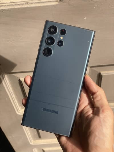 Samsung Mobile S22 Ultra
