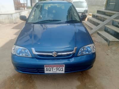 Suzuki Cultus VXR 2008