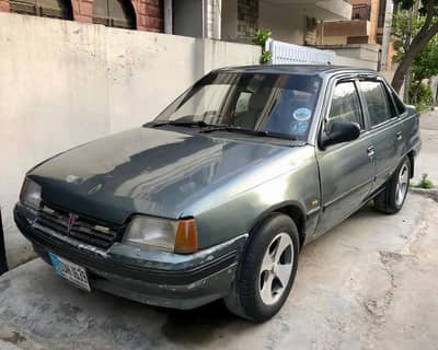 Daewoo Racer 1996