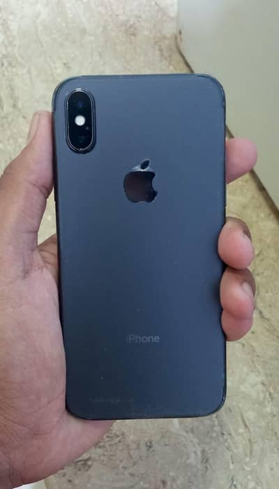 Apple iPhone X