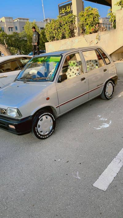 Suzuki Mehran VX 2009