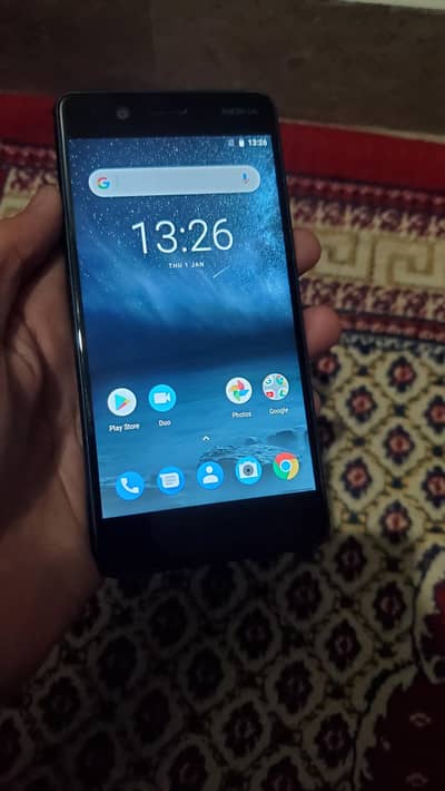 Nokia 5 dual sim pta official approved