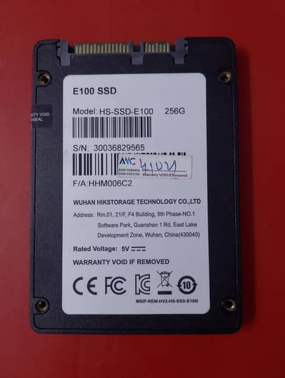 256 gb ssd