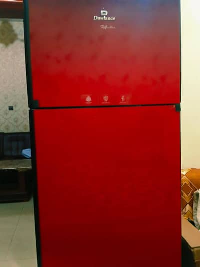 Dawlance fridge Condition new
