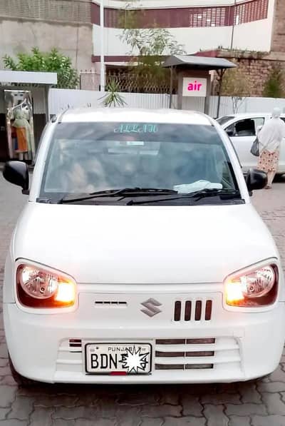 Suzuki Alto 2019/ 2020 good condition WhatsApp 0335,49,00,1,07