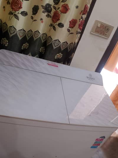 washing matchion + Drayer
