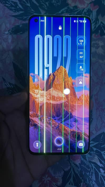 One Plus 9 Pro 5g  12/256 exchange possible