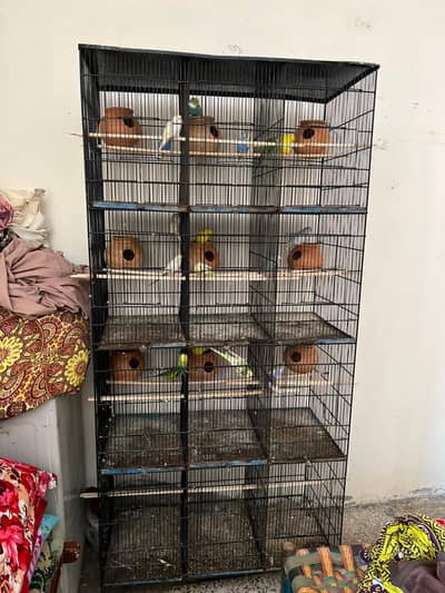 Cages for sale