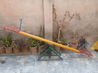 Seesaw for sale