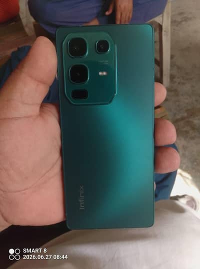 Infinix note 50