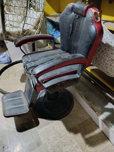 hair dresser chair parlour chair
