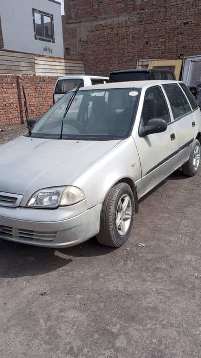 Suzuki Cultus 2004