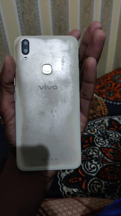 Vivo Y85 exchange possible