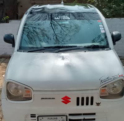Suzuki Alto 2019 vxr  for sale condition is good