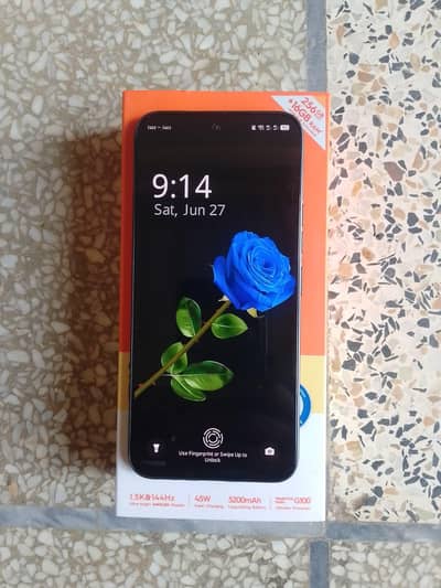 Tecno Spark 40 pro