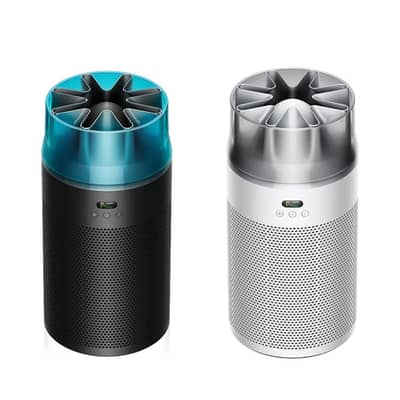 Dyson HushJet™ Purifier Compact (Black/Teal) | Air Purifier