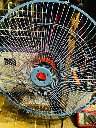 dc breaket fan japani motor
