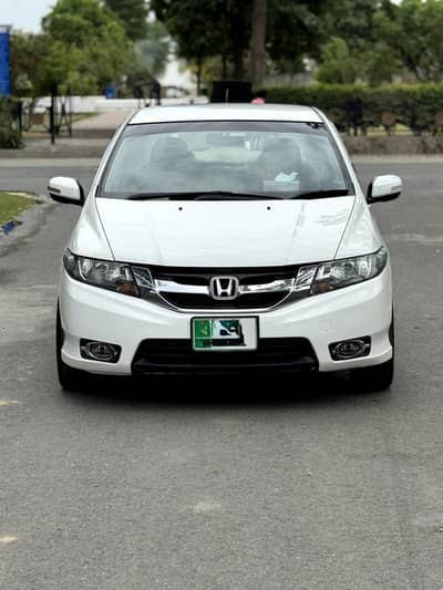 Honda City 2020