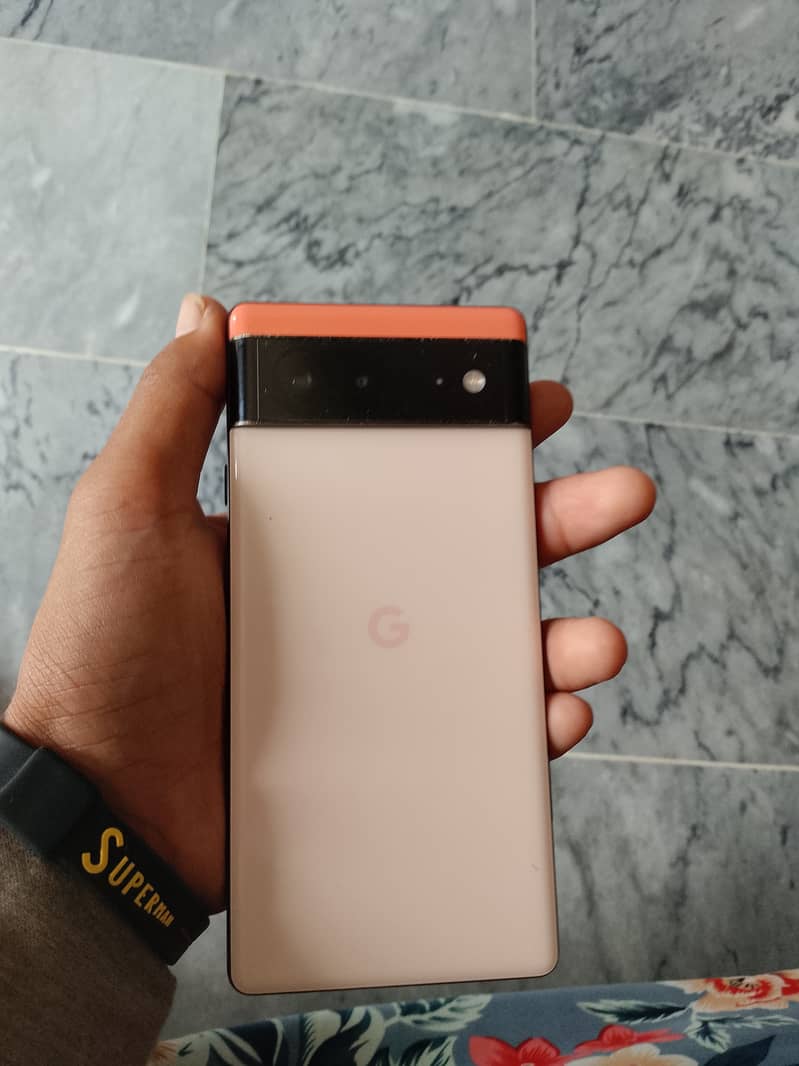 Google Pixel 6 1