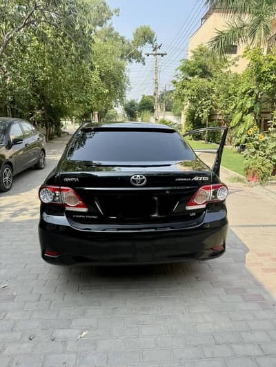 Toyota corolla Gli 1.6