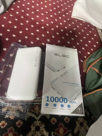 Power bank 10000mah