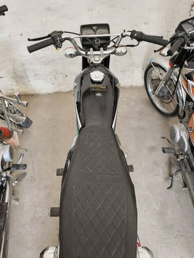 Honda 125 2023 model