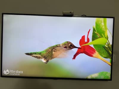 Samsung 49” Smart 4K UHD LED TV – Like Brand New (49RU7100)