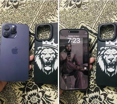 Apple iPhone 15 Pro Max 256gb waterpack exchange possible
