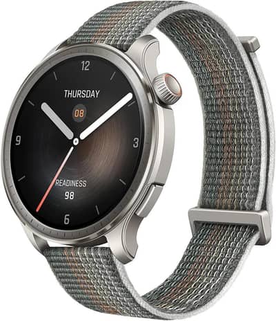 Amazfit Balance Smart Watch, AI Fitness Coach, Sleep & Health Tracker