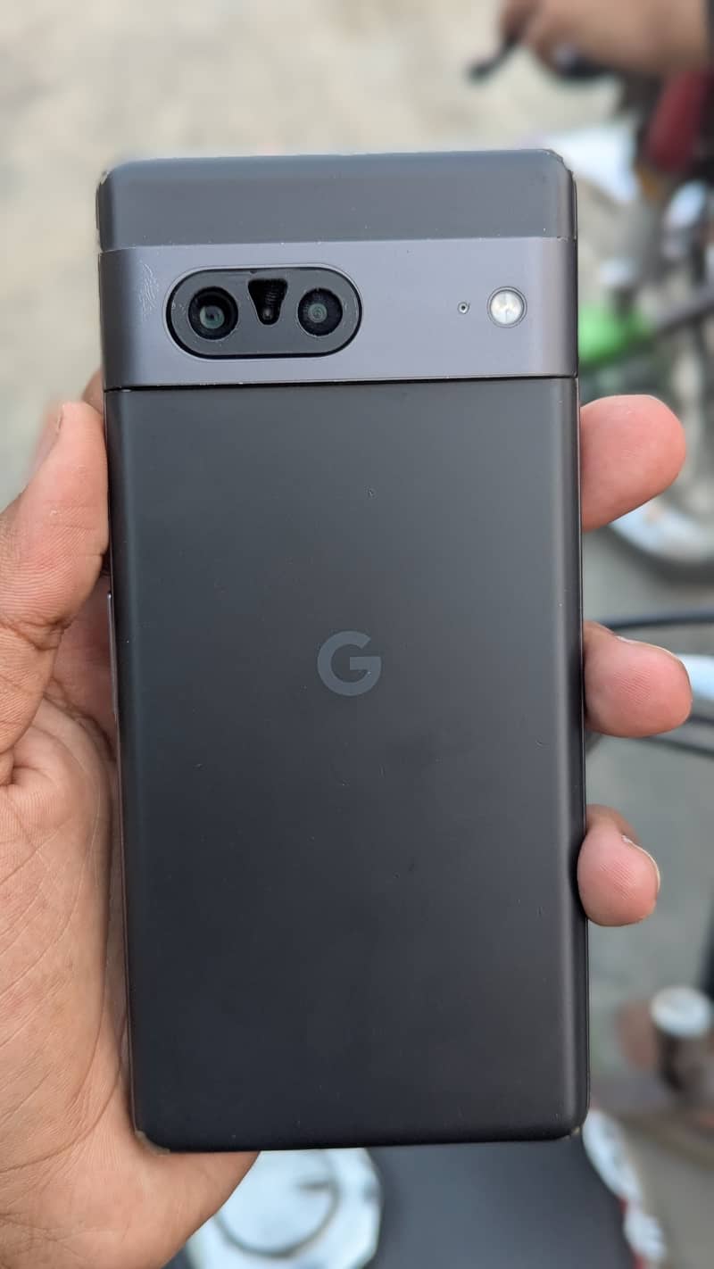 Google Pixel 7a 2