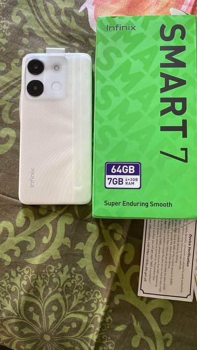 Infinix Smart 7