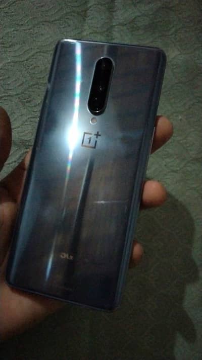 One Plus 8 5G | 8GB - 128GB | single sim