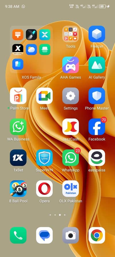 Infinix Hot 40i