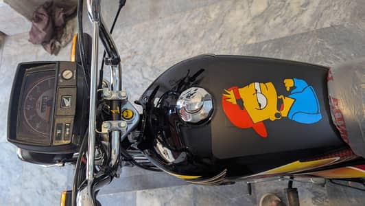 Honda CD 70 2025/2026 Model | 10/10 Condition | All OK Bike