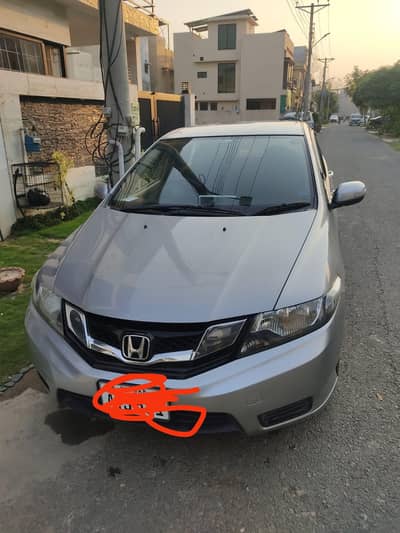 Honda City IVTEC 2018