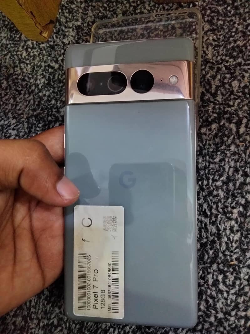 Google Pixel 7 Pro 2