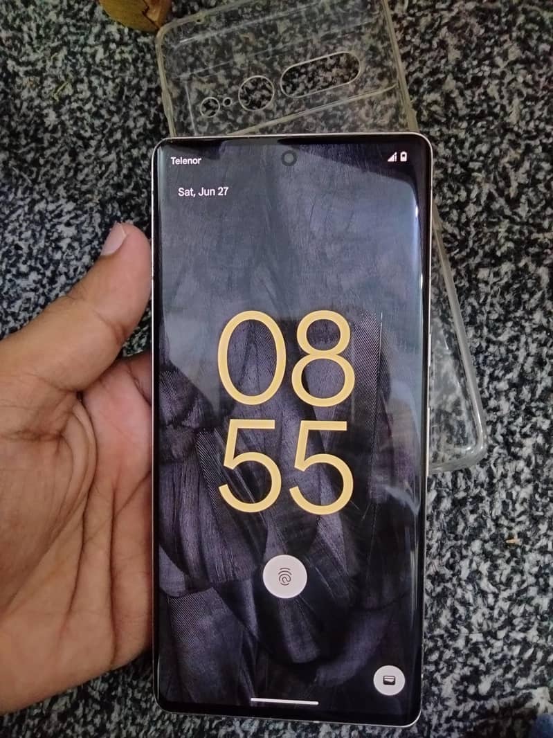 Google Pixel 7 Pro 4