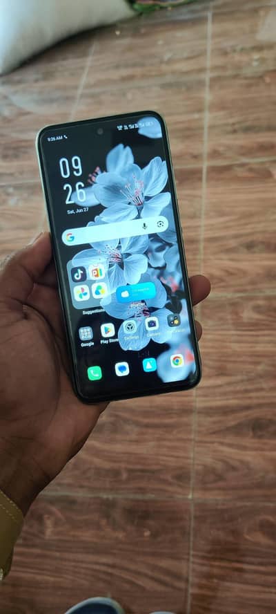 Infinix Hot 50i 6gb 128gb