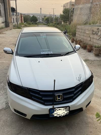 Honda City 2016
