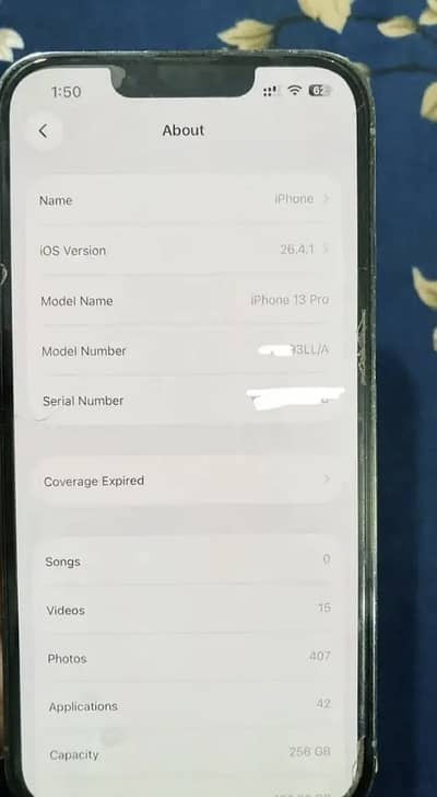 Apple iPhone 13 Pro