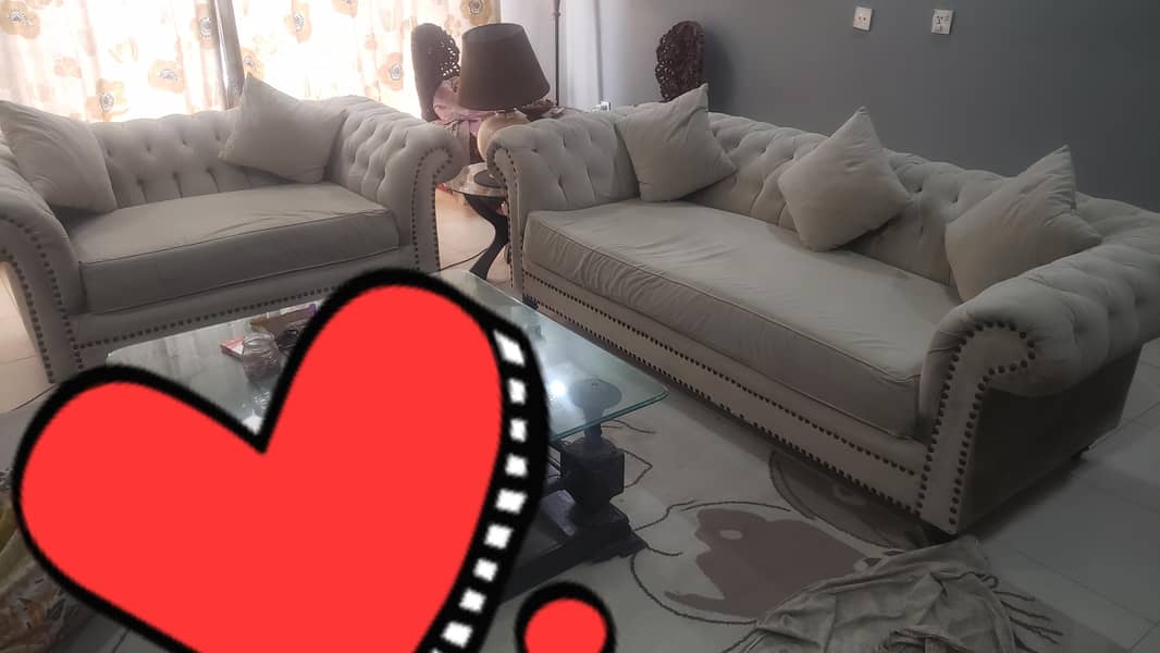 SOFA SET 3 +2 2