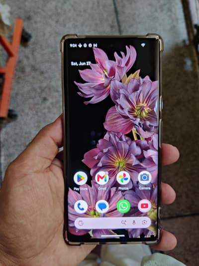 Google Pixel 6 Pro
