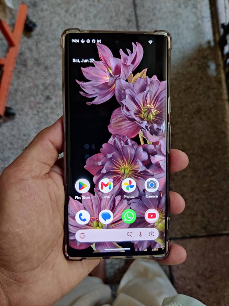 Google Pixel 6 Pro 1