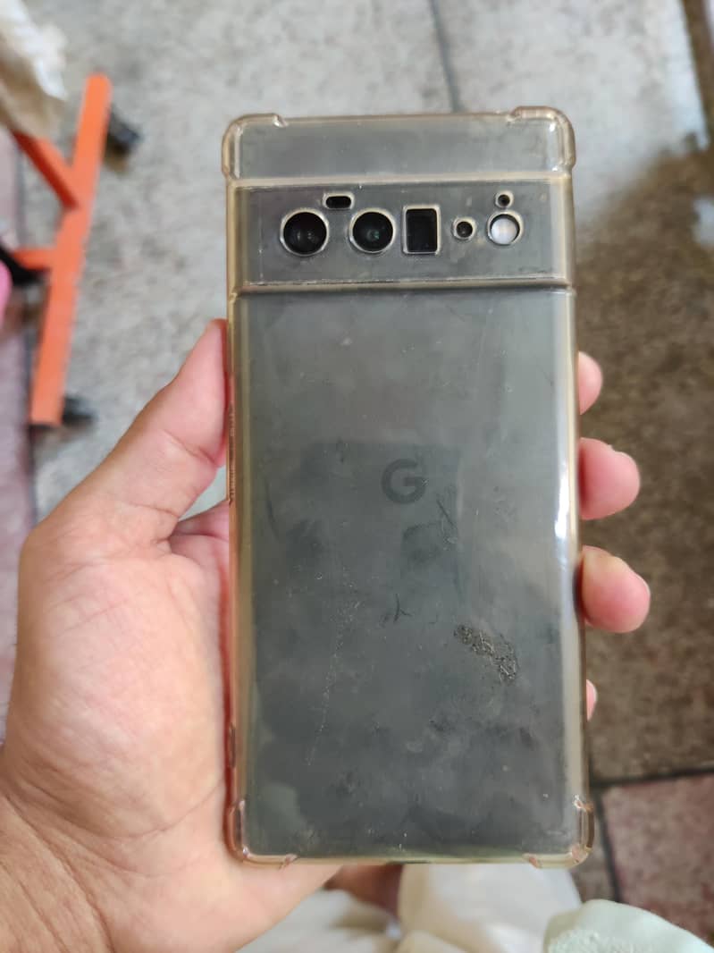 Google Pixel 6 Pro 3
