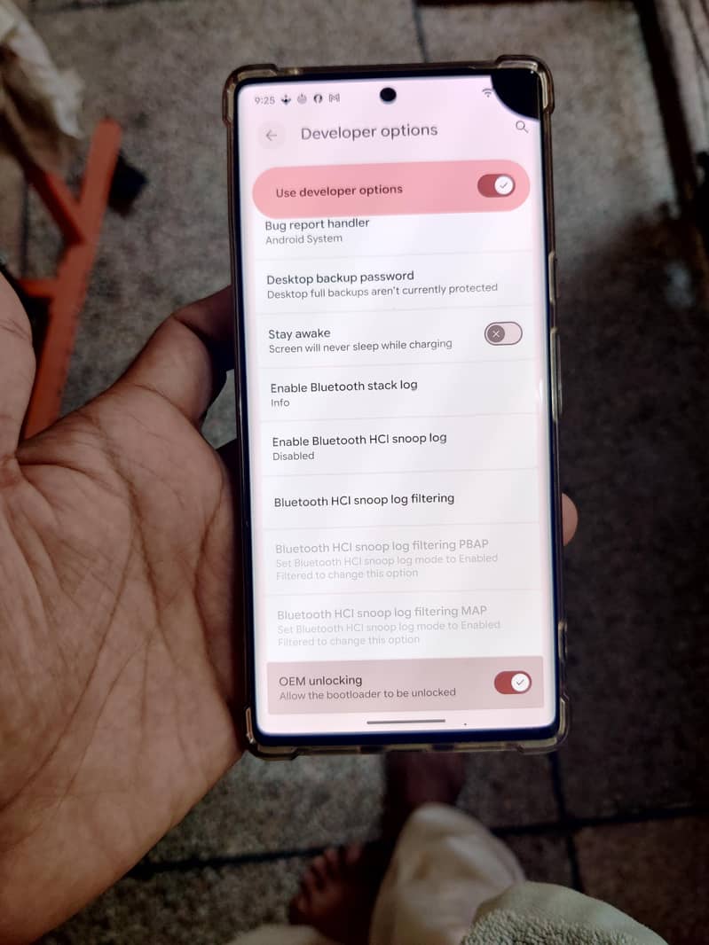 Google Pixel 6 Pro 5
